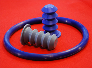 Silicone Gaiters/Silicone O-Rings