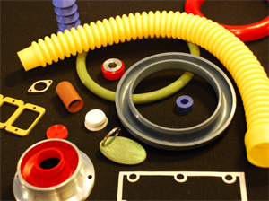 Rubber Molding Selection