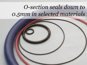 O-Section Seals