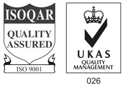 ISO 9001 - UKAS