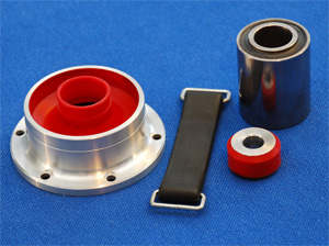 Rubber Components